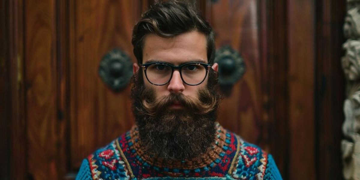 50 Long Beard Styles for