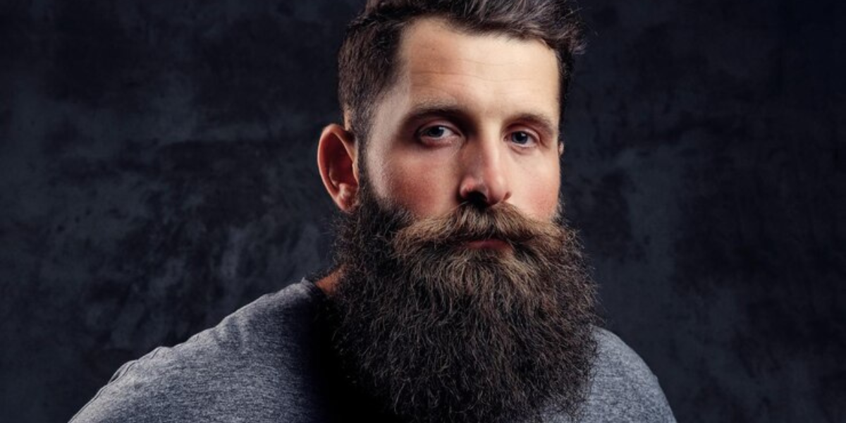 50 Long Beard Styles for