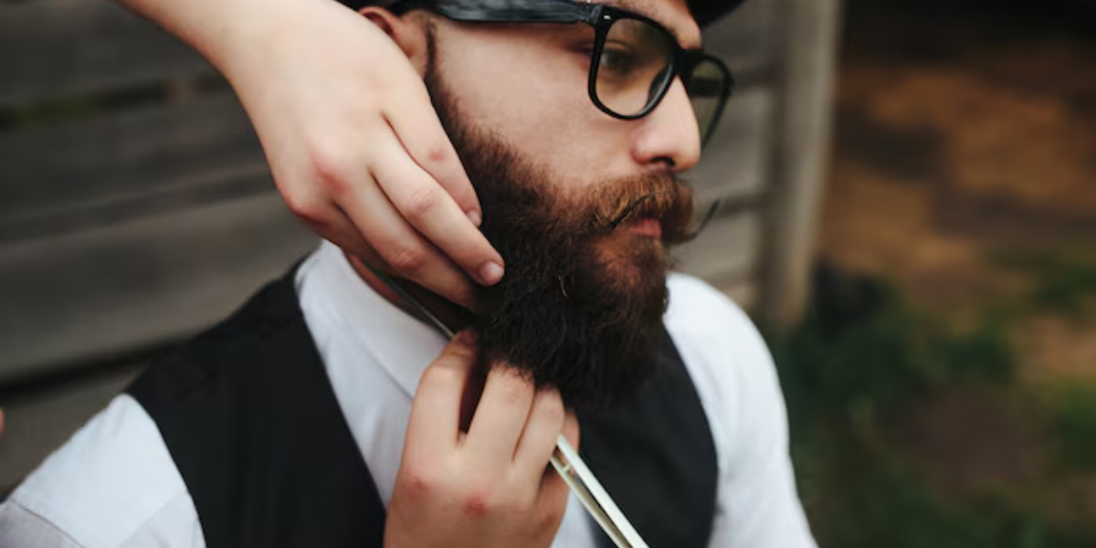 Hipster Beard