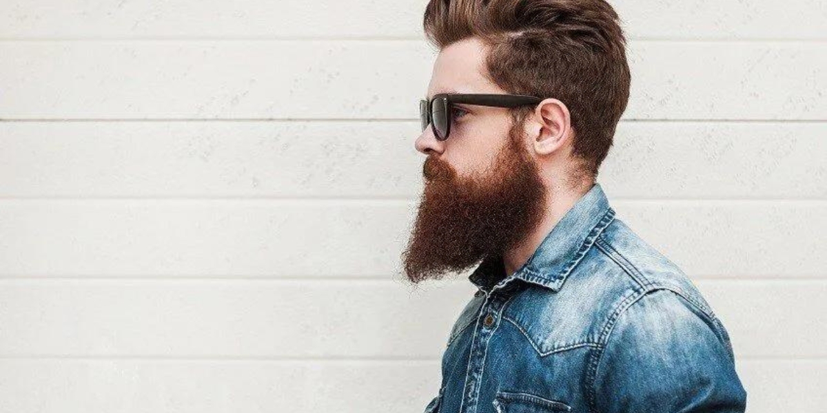 How To Shape Beard