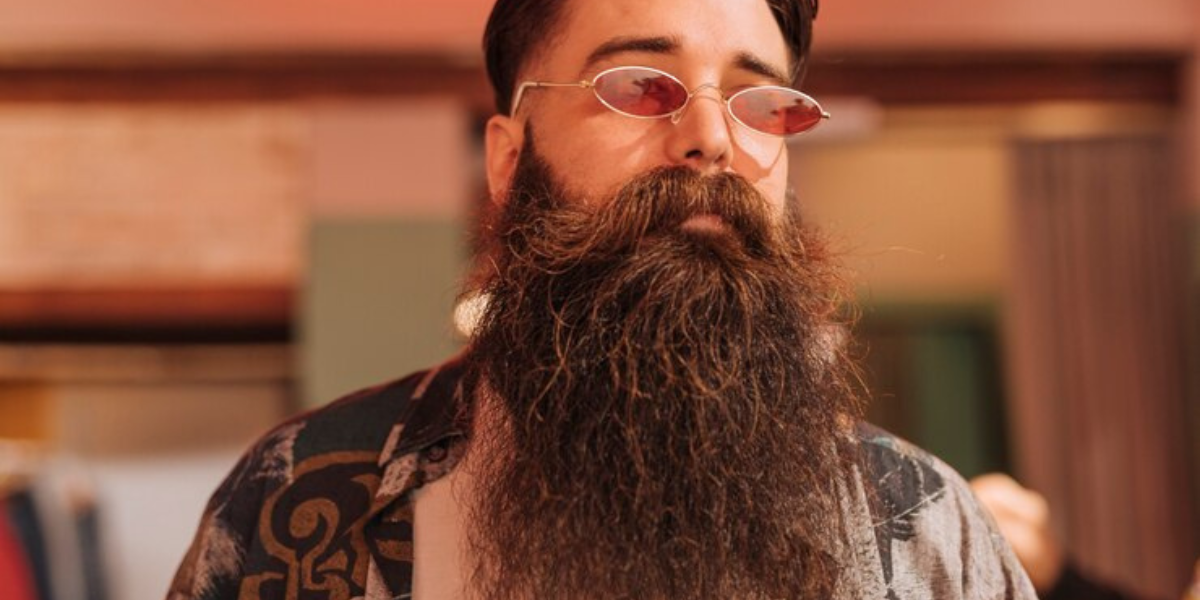 50 Long Beard Styles for