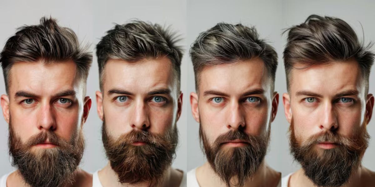 Medium Beard