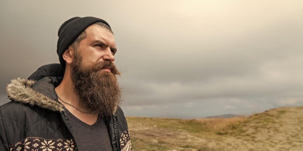 50 Long Beard Styles for