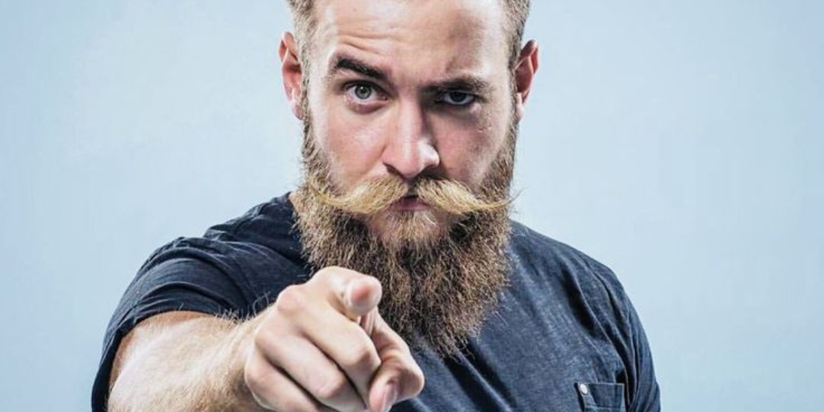 A Guide to Ducktail Beard Styles