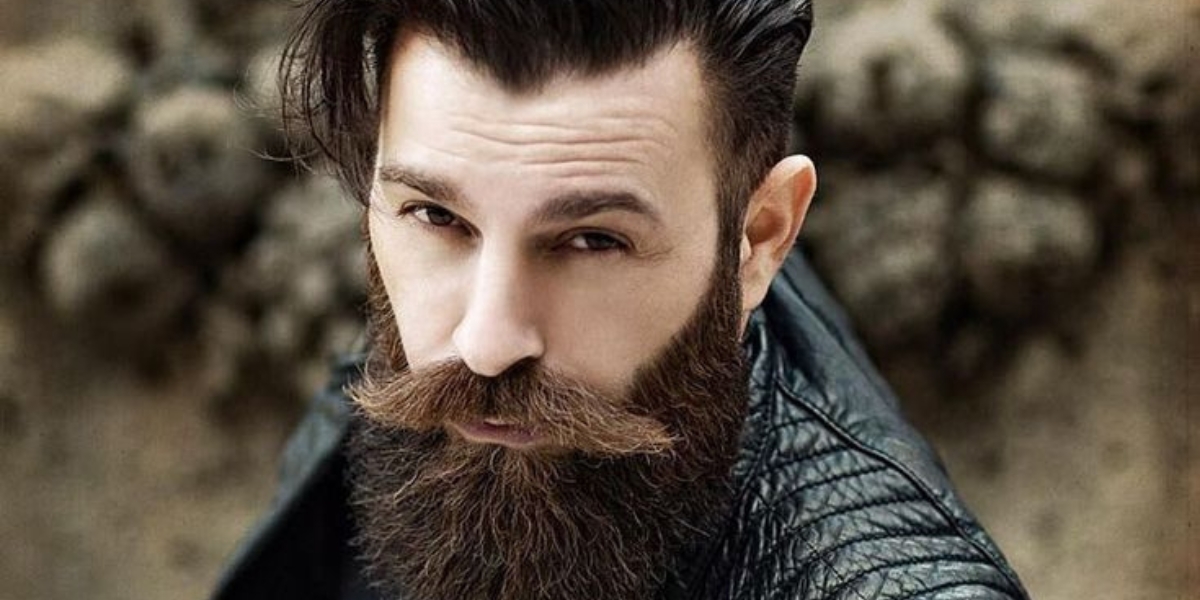 A Guide to Ducktail Beard Styles