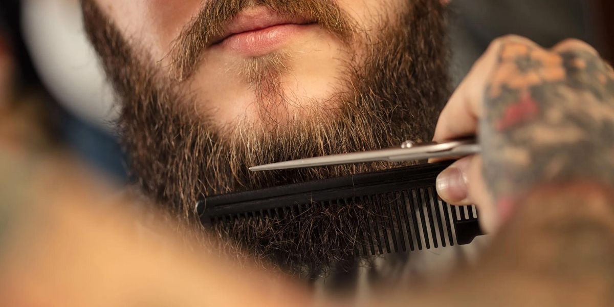 How To Shape Beard