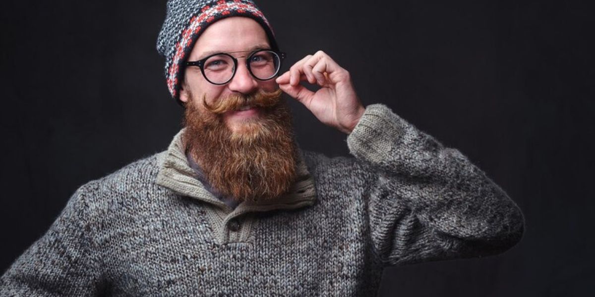 The Art of the Wispy Beard