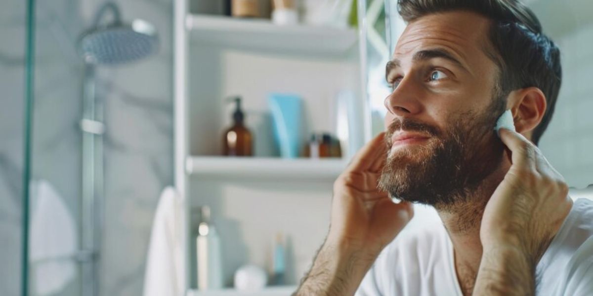 The Art of the Wispy Beard