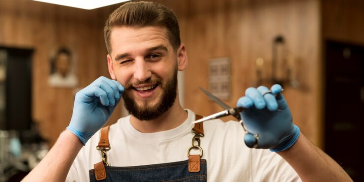 Sharp Beard