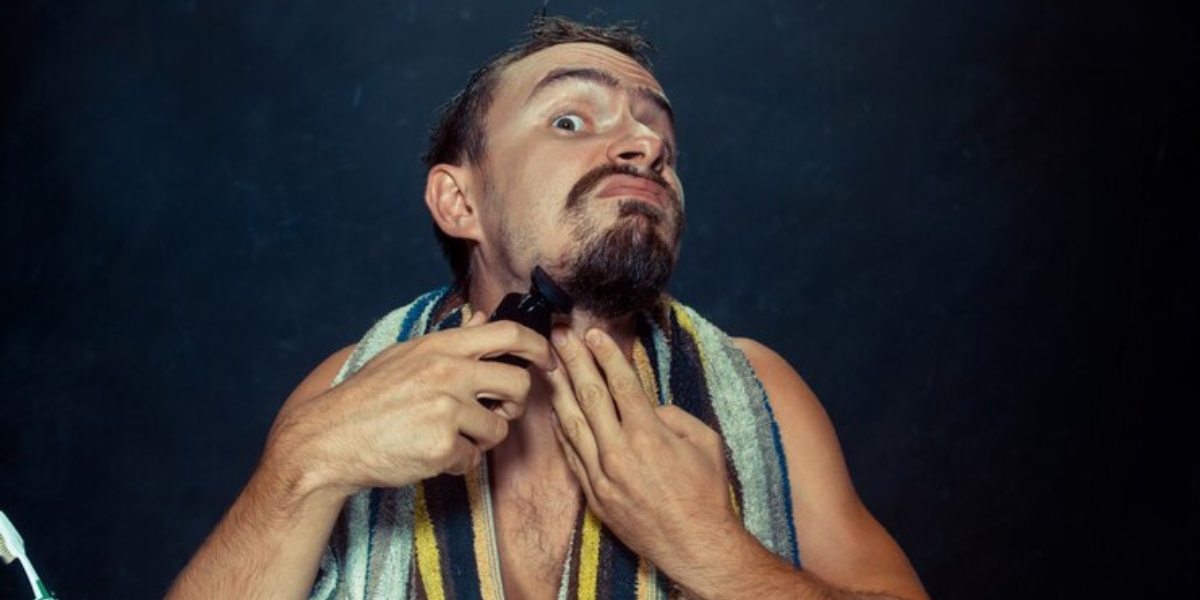 Braided Beard