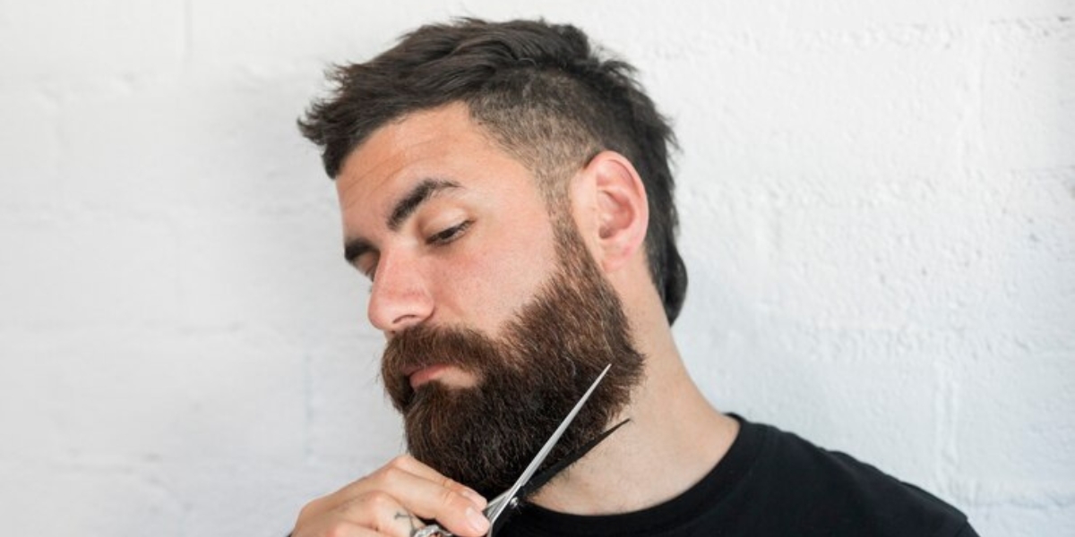 Braided Beard