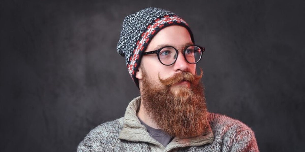 Braided Beard