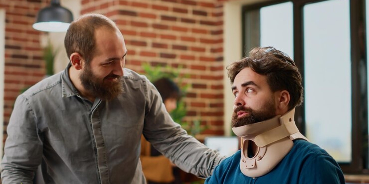 Braided Beard