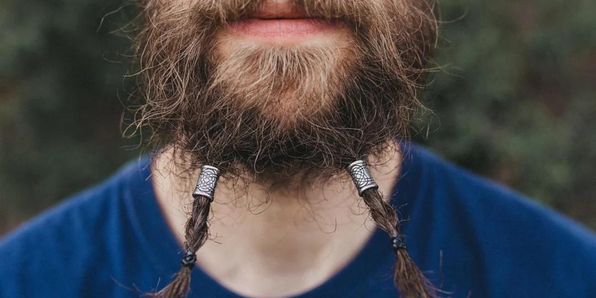 Double Braided Beard