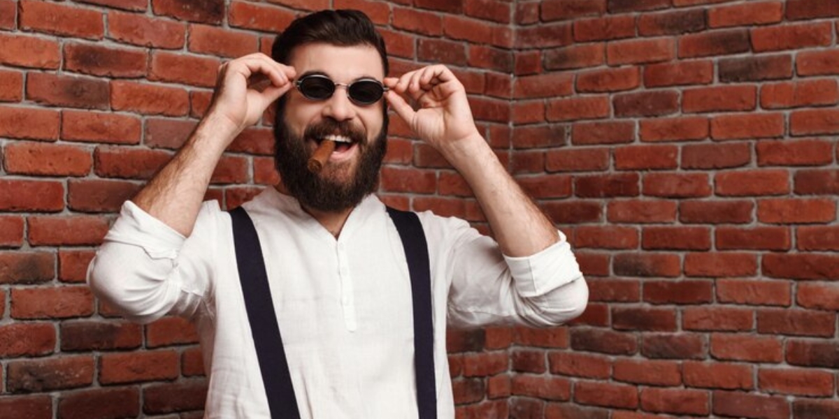 Double Braided Beard