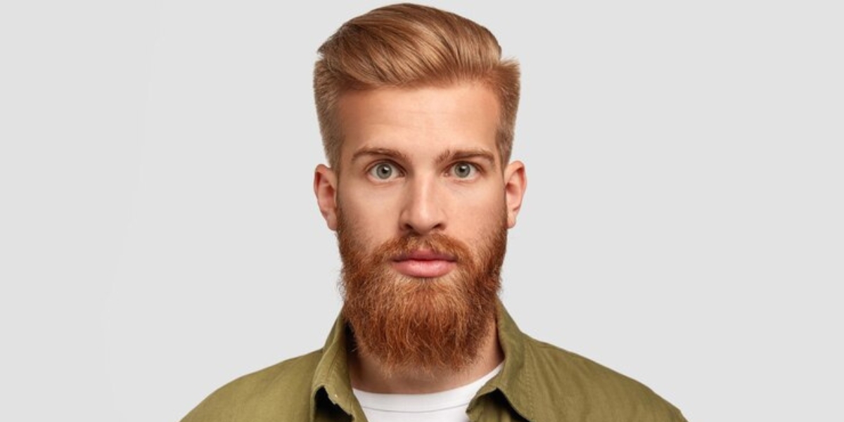 50 Long Beard Styles for