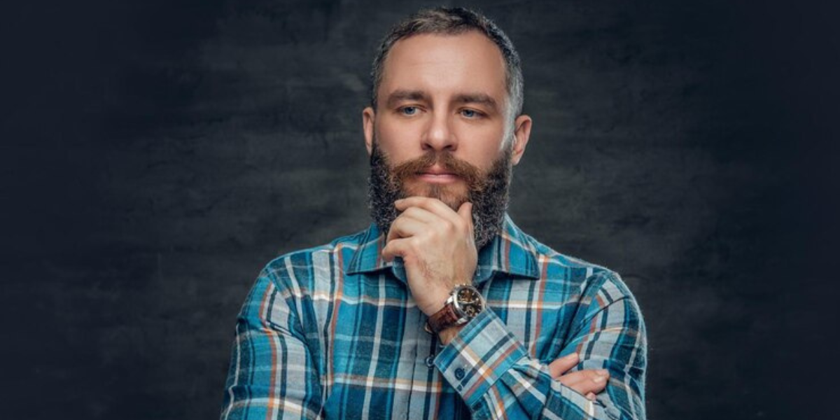 50 Long Beard Styles for