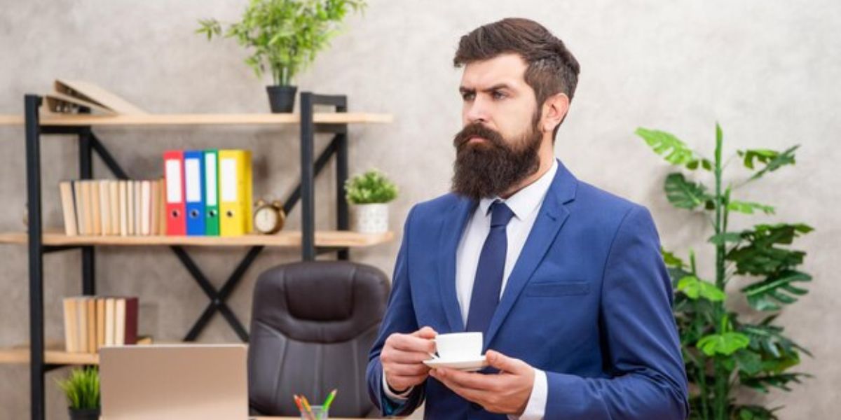 Business Beard