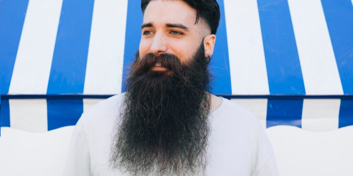 50 Long Beard Styles for