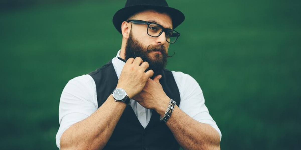 50 Long Beard Styles for