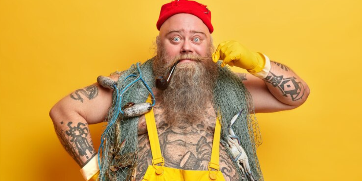 50 Long Beard Styles for