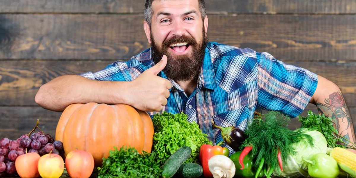 Thick Beard