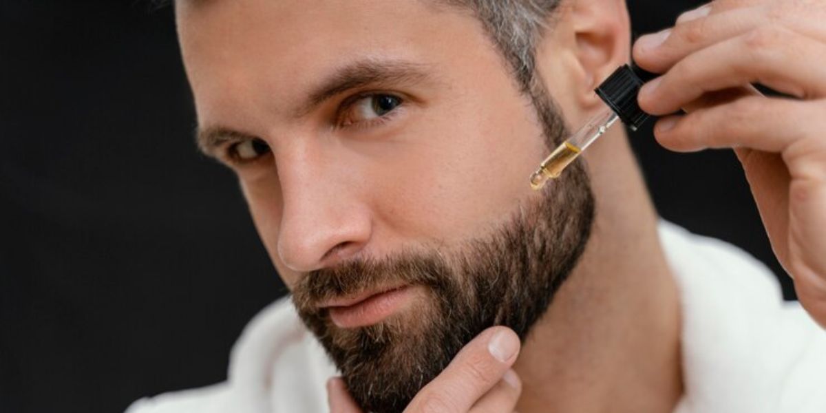 How To Exfoliate Beard