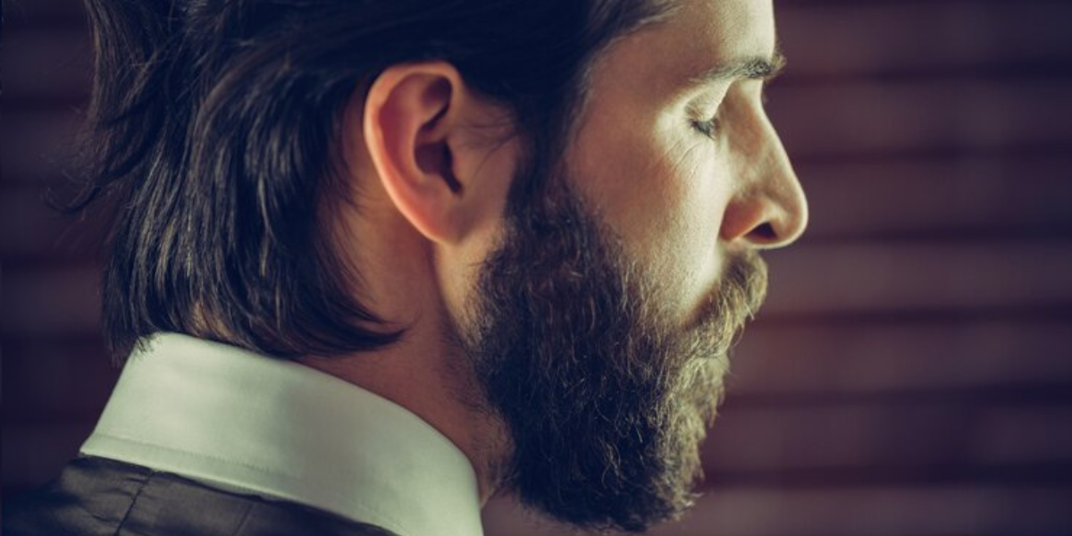 Matching Your Hair with Your Beard