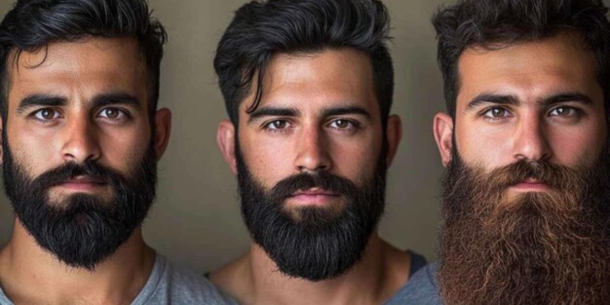 How to Master the Faded Beard and Buzz Cut Combo