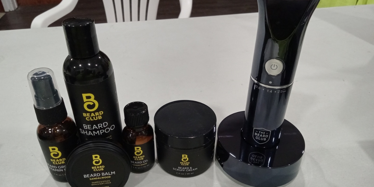 Beard Care Kits