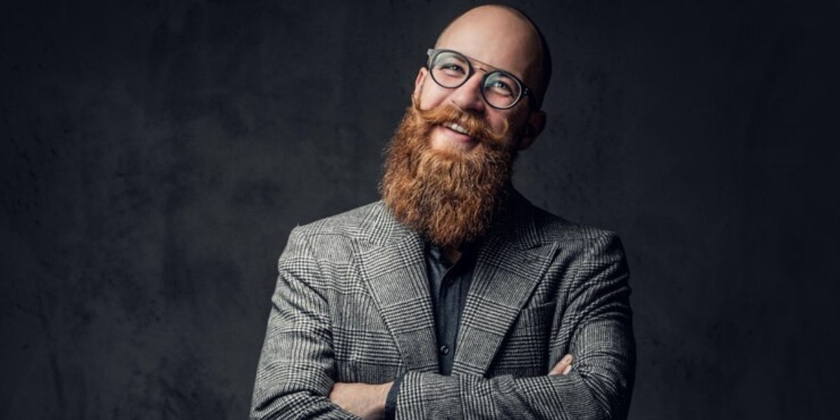 50 Long Beard Styles for Men