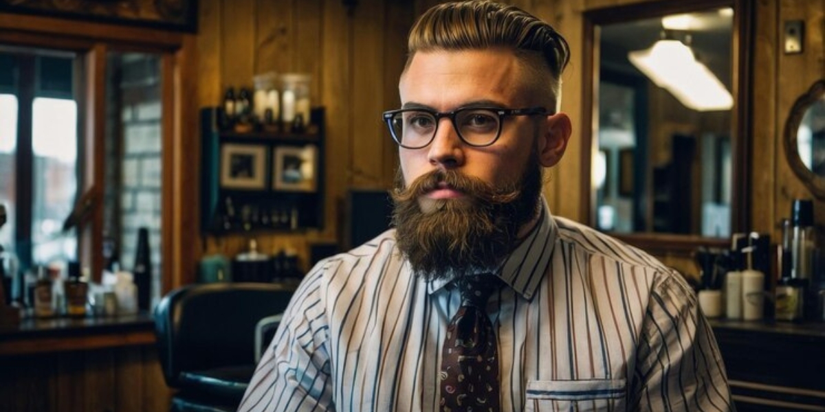 The Best Haircuts To Wear With Beards & Mustaches