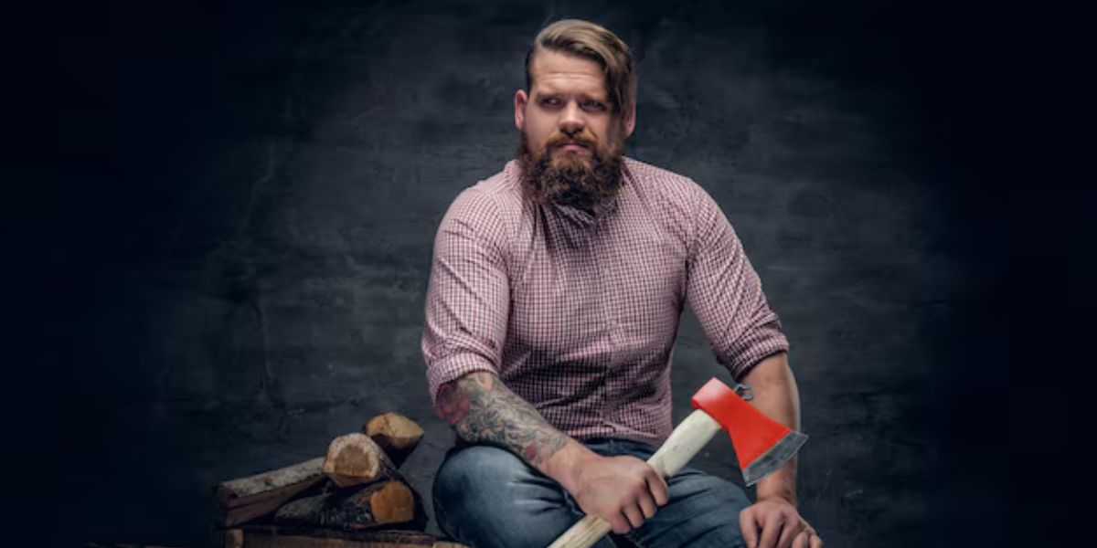 Lumberjack Beard Styles: Top 5 Styles and Grooming Tips