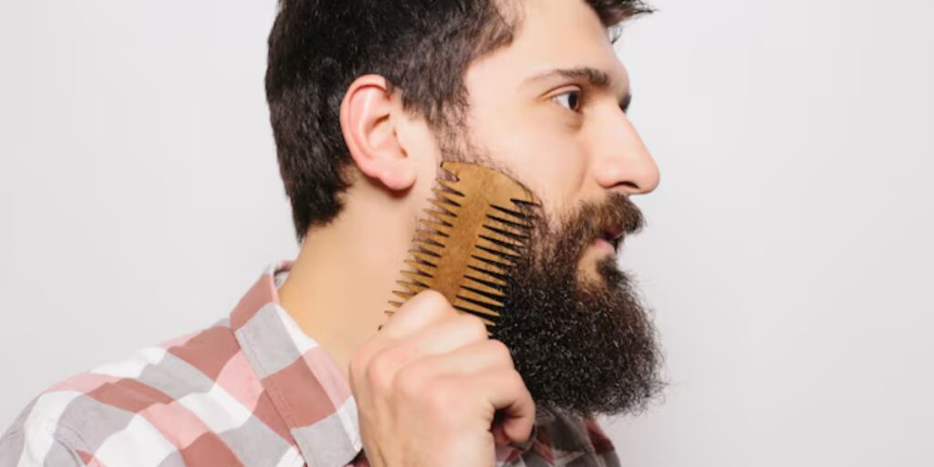 Long Boxed Beard