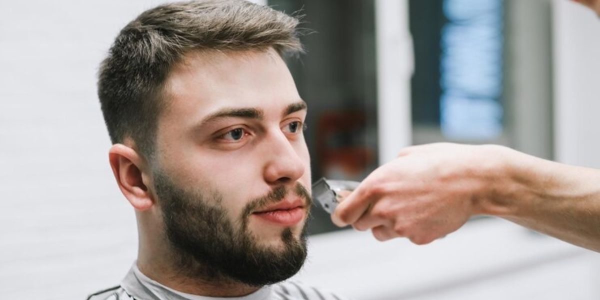 Messy Beard