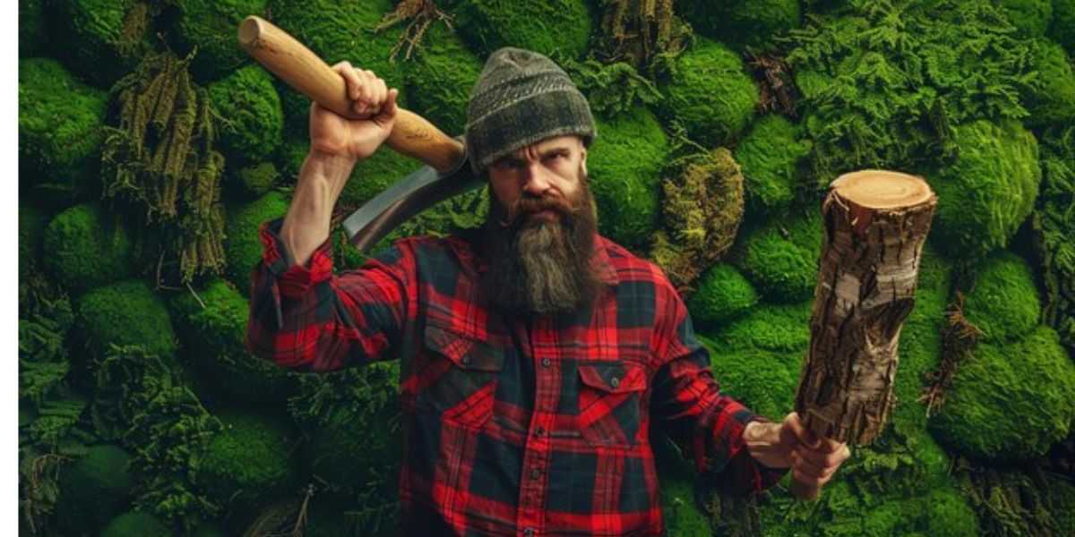 Lumberjack Beard Styles: Top 5 Styles and Grooming Tips