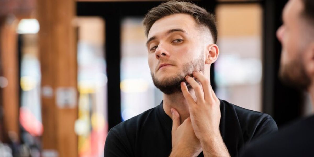 Top Chin Puff Beard 