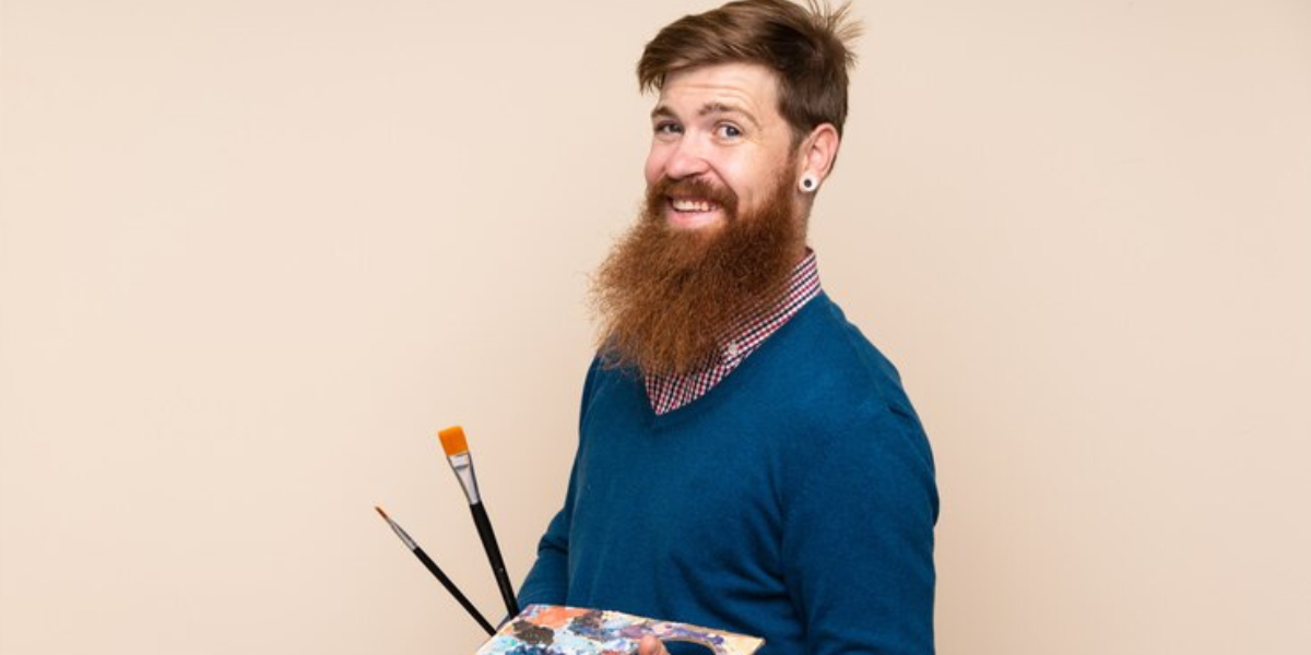 50 Long Beard Styles for