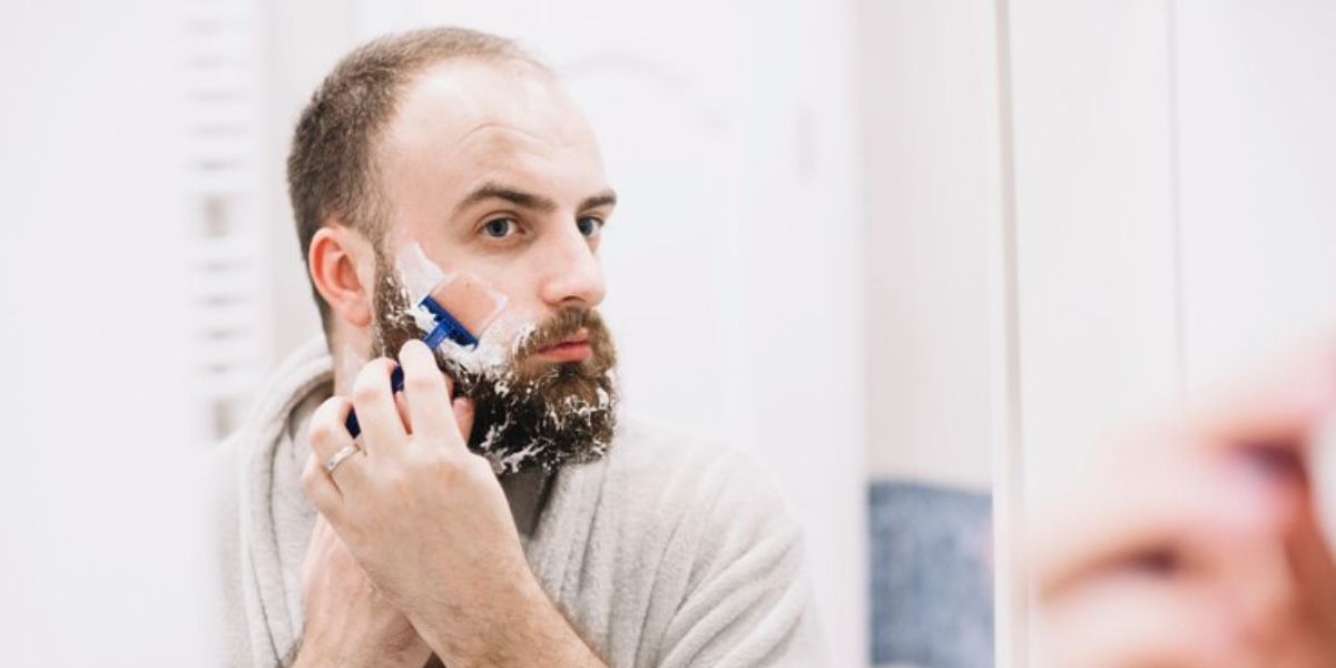 Messy Beard