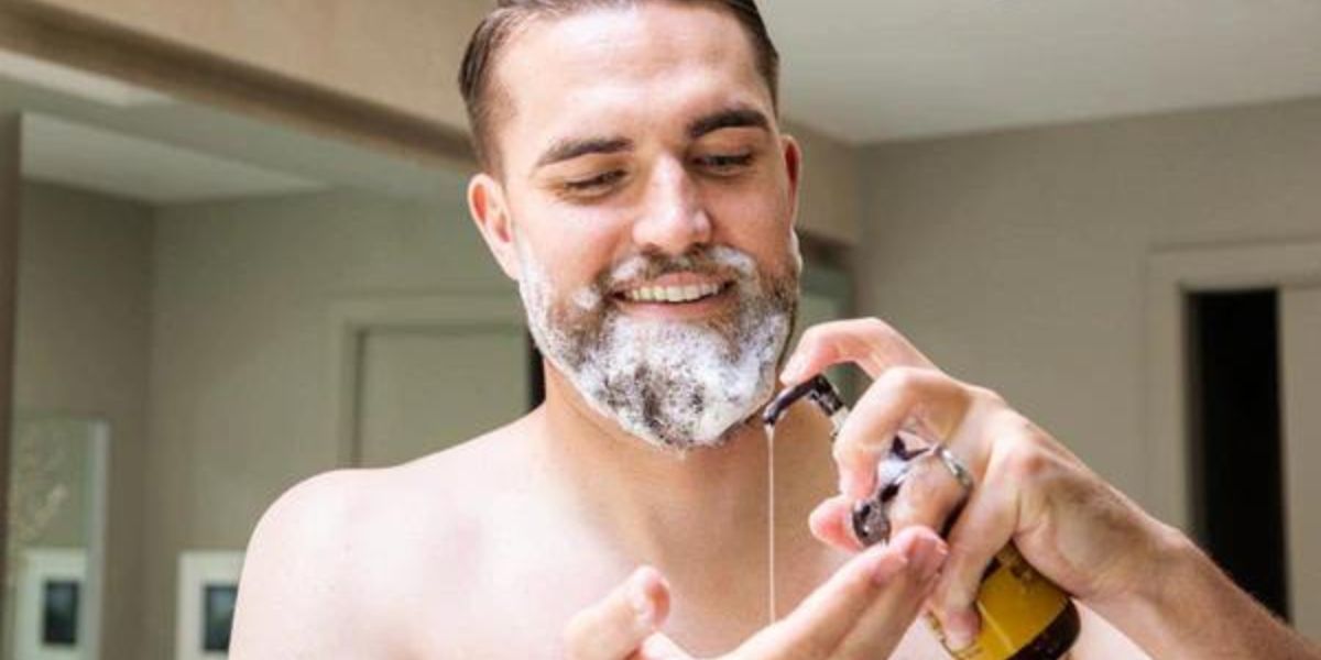 Beard Care Routine