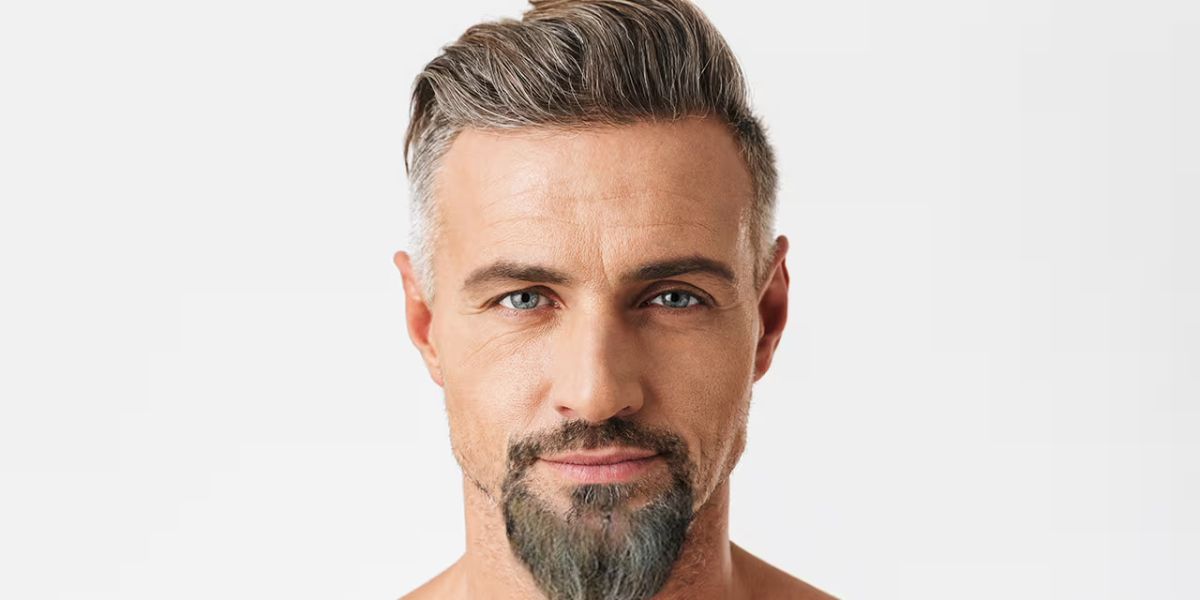 How to Trim and Grow a Goatee Beard Styles 