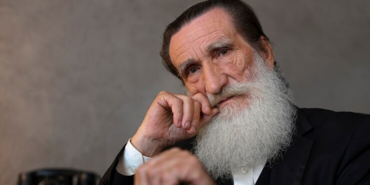 50 Long Beard Styles for