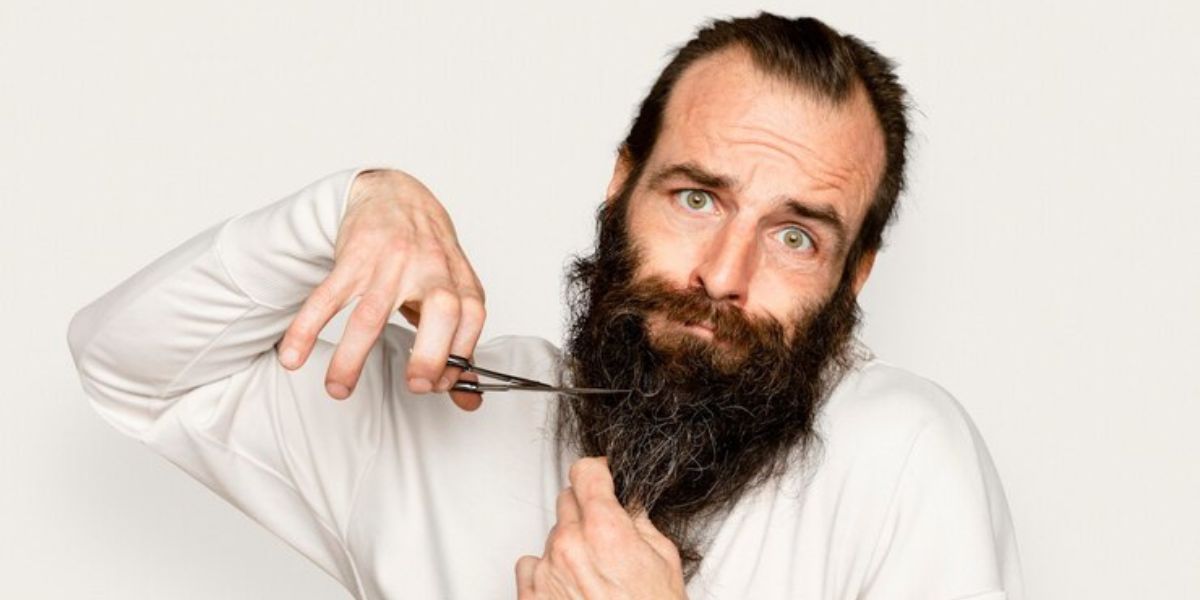 Repair Your Damaged Beard Hair