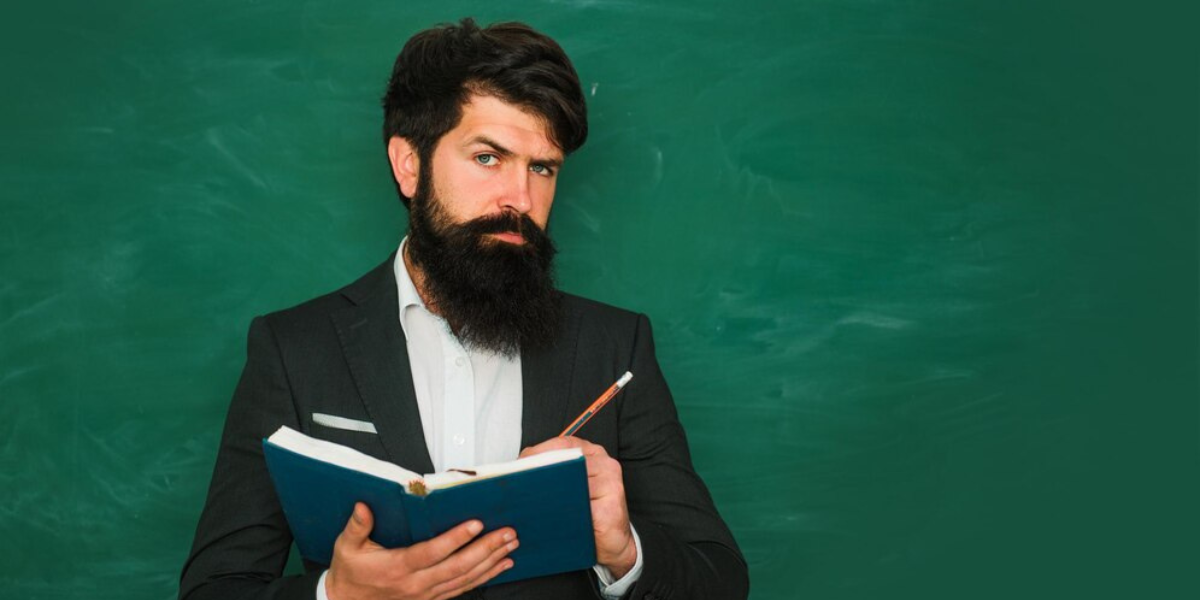 50 Long Beard Styles for