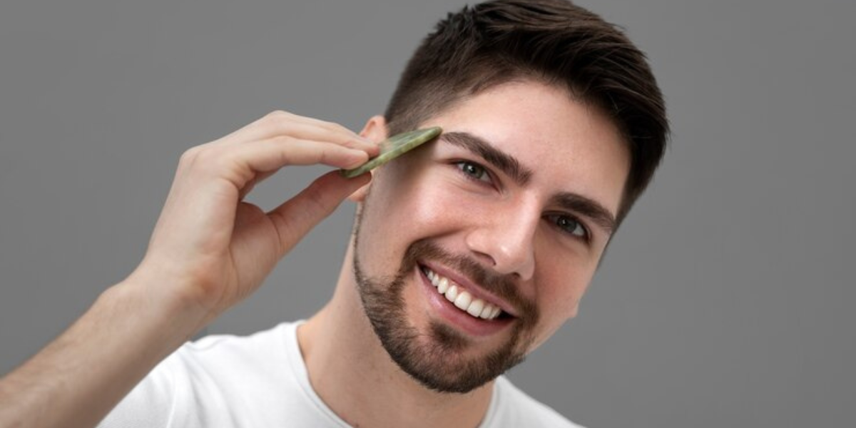 Circle Beard with Soul Patch