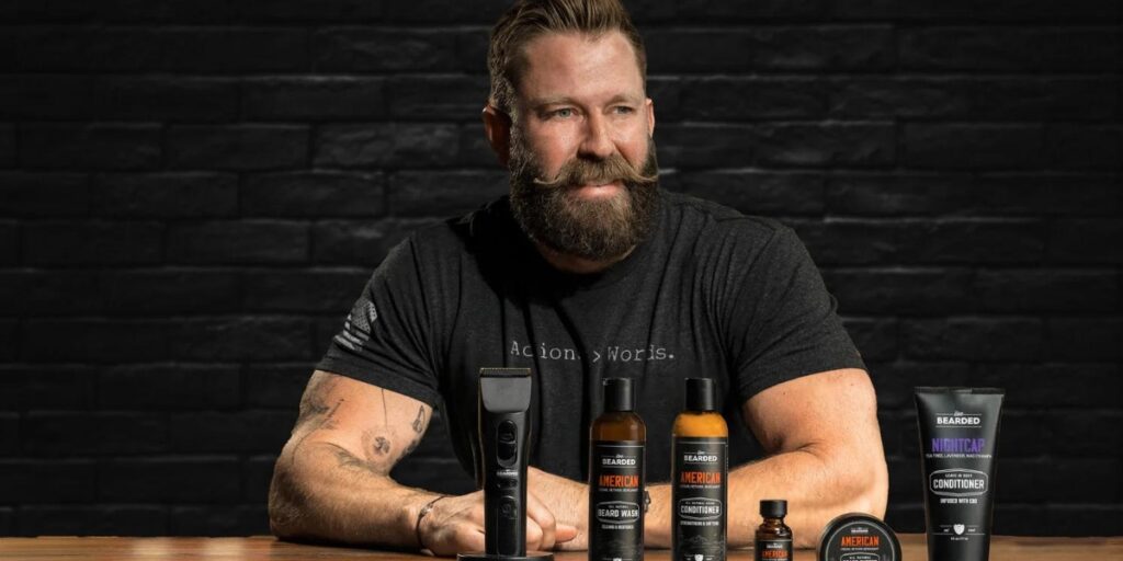 Beard Care Kits