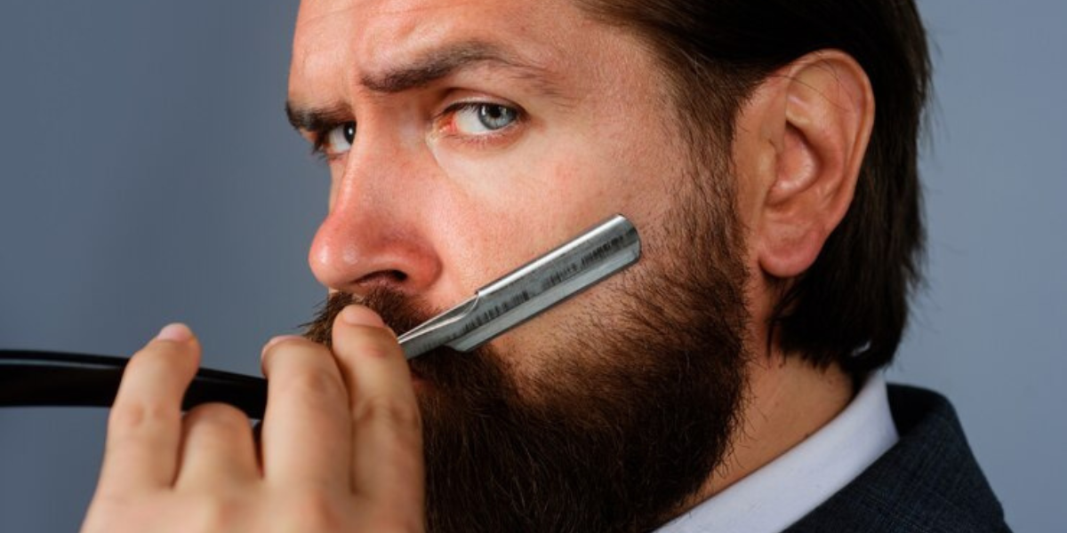 Classic Stubble Beard 