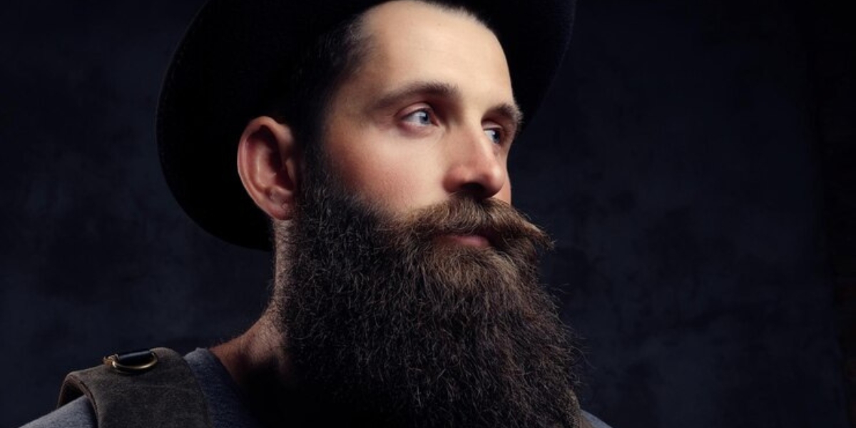 50 Long Beard Styles for Men