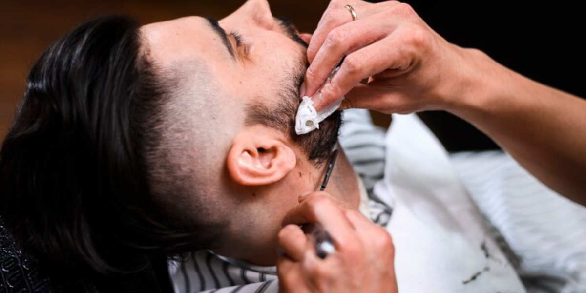 Classic Stubble Beard 