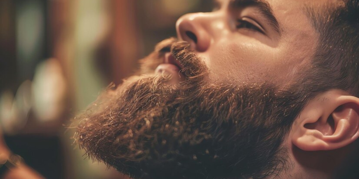 Classic Goatee Beard 